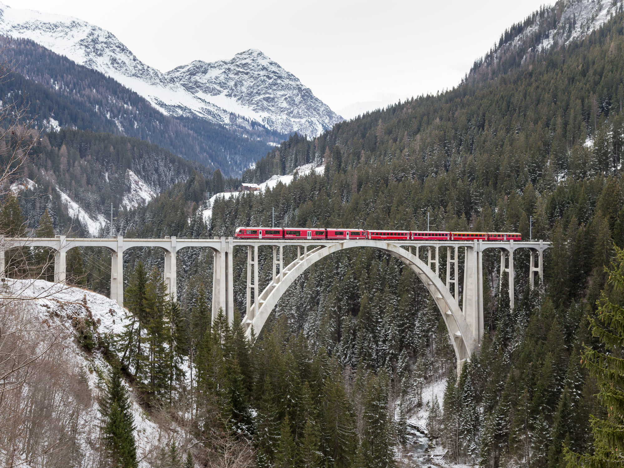 Langwieser Viadukt